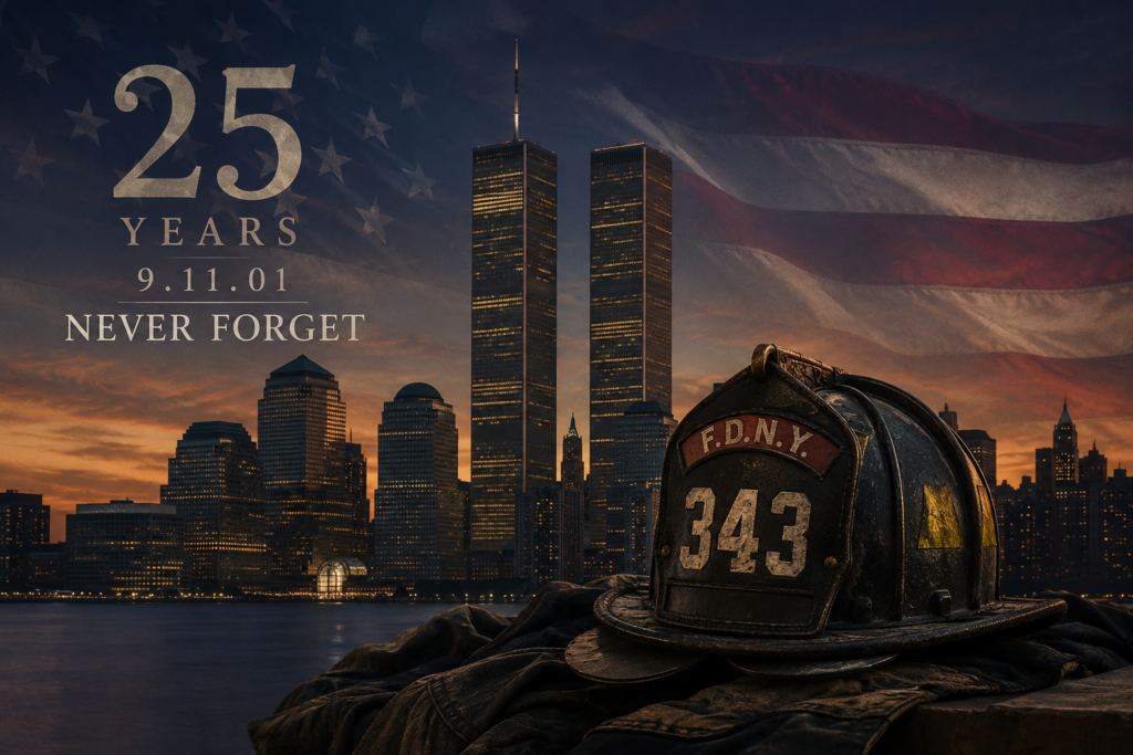 The Day That Changed New York