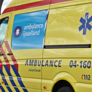 Hulpverlening - Ambulance