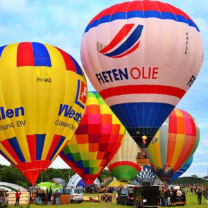 Evenement - Balloon Festival