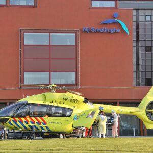 Hulpverlening - Mobiel Medisch Team Corona