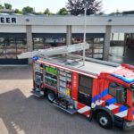 Nieuwe brandweervoertuigen voor de brandweerkorpsen in Steenwijkerland