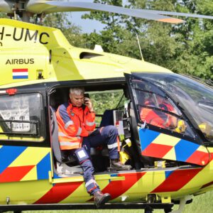 Hulpverlening - Mobiel Medisch Team (MMT)
