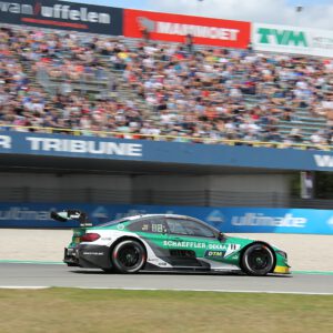 Evenement - DTM Deutsche Tourenwagen-Masters