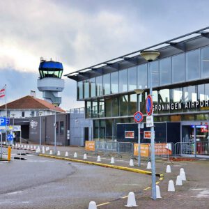 Infrastructuur - Groningen Airport Eelde