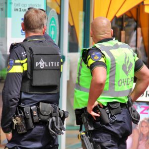 Hulpverlening - Politie