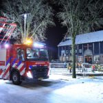 Grote zoekactie aan de Steenwijkerdiep in Steenwijk naar vermiste jongen (Update 01.30)