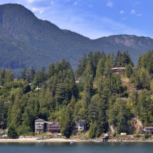 Reizen - West Coast Canada