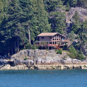 Reizen - West Coast Canada