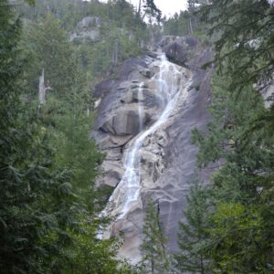 Reizen - Shannon Falls Britisch Colombia Canada