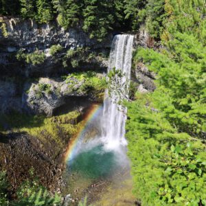 Reizen - Brandywine Falls Park Britisch Colombia Canada