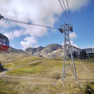 Reizen - Peak 2 Peak Cable Car Whistler Canada