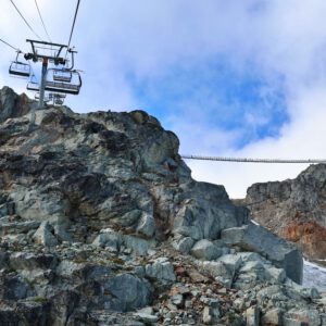 Reizen - Peak 2 Peak Cable Car Whistler Canada