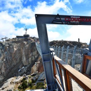 Reizen - Cloudraker Skybridge Whistler Peak 2 Peak Canada