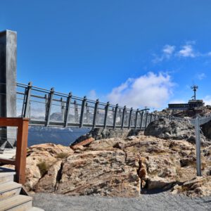 Reizen - Cloudraker Skybridge Whistler Peak 2 Peak Canada