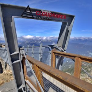 Reizen - Cloudraker Skybridge Whistler Peak 2 Peak Canada