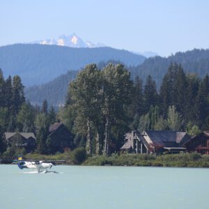 Reizen - Green Lake Whistler Canada