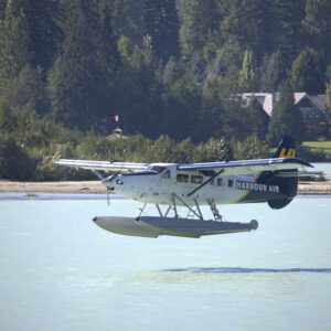 Reizen - Seaplane  Greenlake Whistler Canada