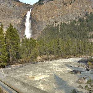 Reizen - Yoho National Park Takakkaw Falls British Colombia Canada