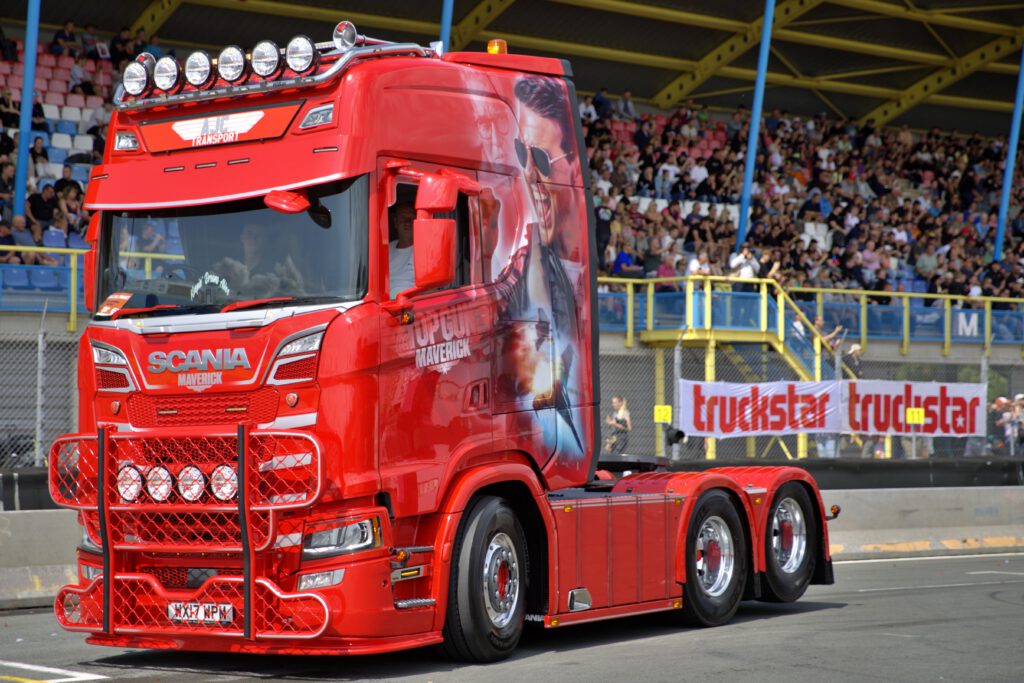 Kom jij ook naar de 46 editie van het Truckstar Festival op het TT Circuit in Assen