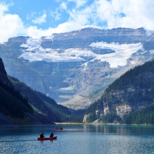 Reizen – Canada Banff Lake Louise