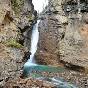 Reizen – Johnston Canyon Banff Canada