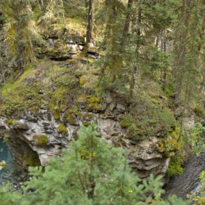 Reizen - Johnston Canyon Banff Canada