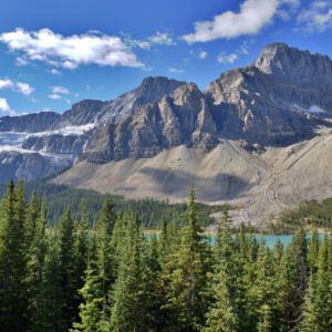 Reizen - Morant's Curve Banff Canada