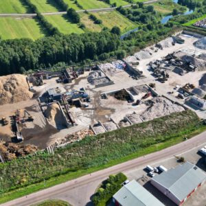 Drone - Renewi Drachten (Locatie Stuurboord)