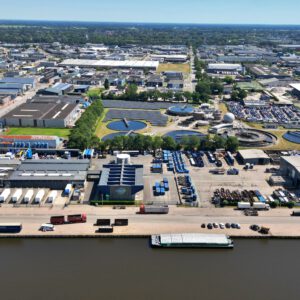 Drone - Renewi Drachten (Locatie De Lier & CCD)