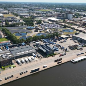 Drone - Renewi Drachten (Locatie De Lier & CCD)