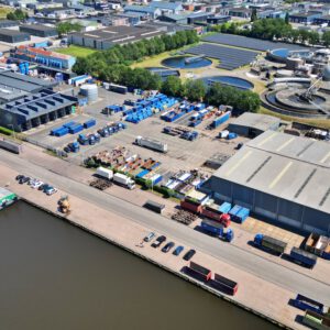 Drone - Renewi Drachten (Locatie De Lier & CCD)
