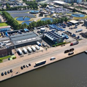 Drone - Renewi Drachten (Locatie De Lier & CCD)