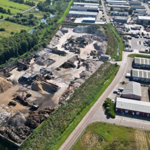Drone - Renewi Drachten (Locatie Stuurboord)