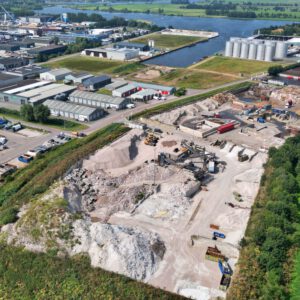 Drone - Renewi Stuurboord Drachten