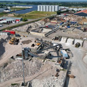 Drone - Renewi Stuurboord Drachten