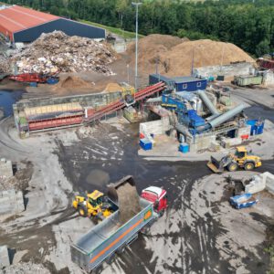 Drone - Renewi Stuurboord Drachten