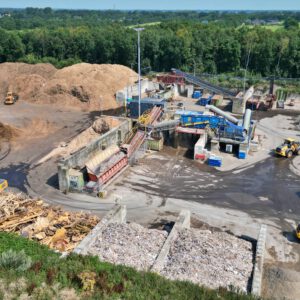 Drone - Renewi Stuurboord Drachten