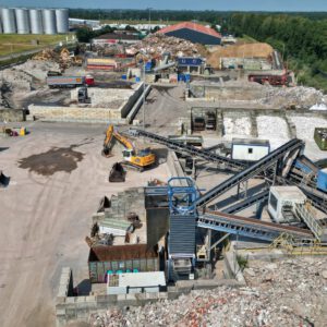 Drone - Renewi Stuurboord Drachten