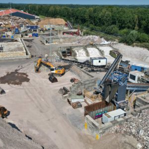 Drone - Renewi Stuurboord Drachten