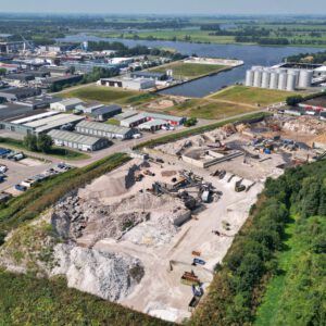 Drone - Renewi Stuurboord Drachten