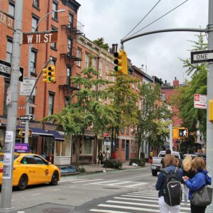 Reizen - New York City (NYC) USA