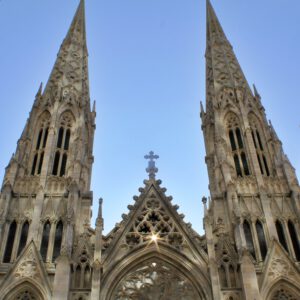 Reizen – Saint Patrick's Cathedral New York City (NYC) USA