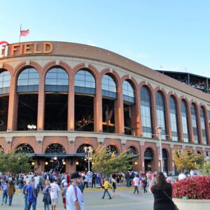 Reizen – Mets Stadium Citifield New York (NYC) USA