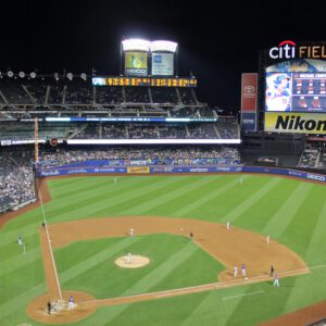 Reizen - Mets Stadium Citifield New York (NYC) USA