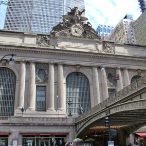 Reizen - Grand Central Station New York (NYC) USA