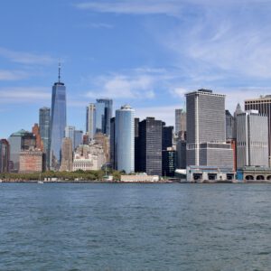 Reizen - Skyline Manhattan New York (NYC) USA