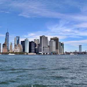 Reizen - Skyline Manhattan New York (NYC) USA