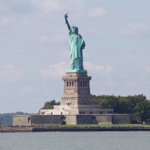 Reizen - Statue of Liberty New York (NYC) USA