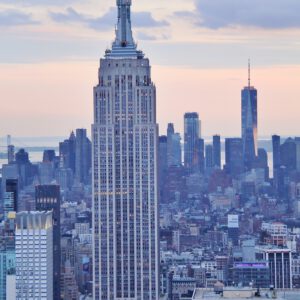 Reizen - Skyline Manhattan New York (NYC) USA