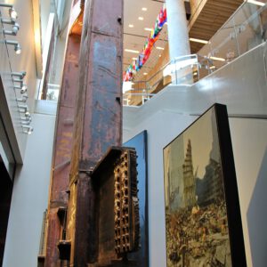 Algemeen - National 9/11 Memorial Museum New York (NYC) USA